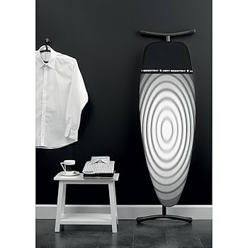 Brabantia Ironing Board with Iron Parking Zone, Size D
